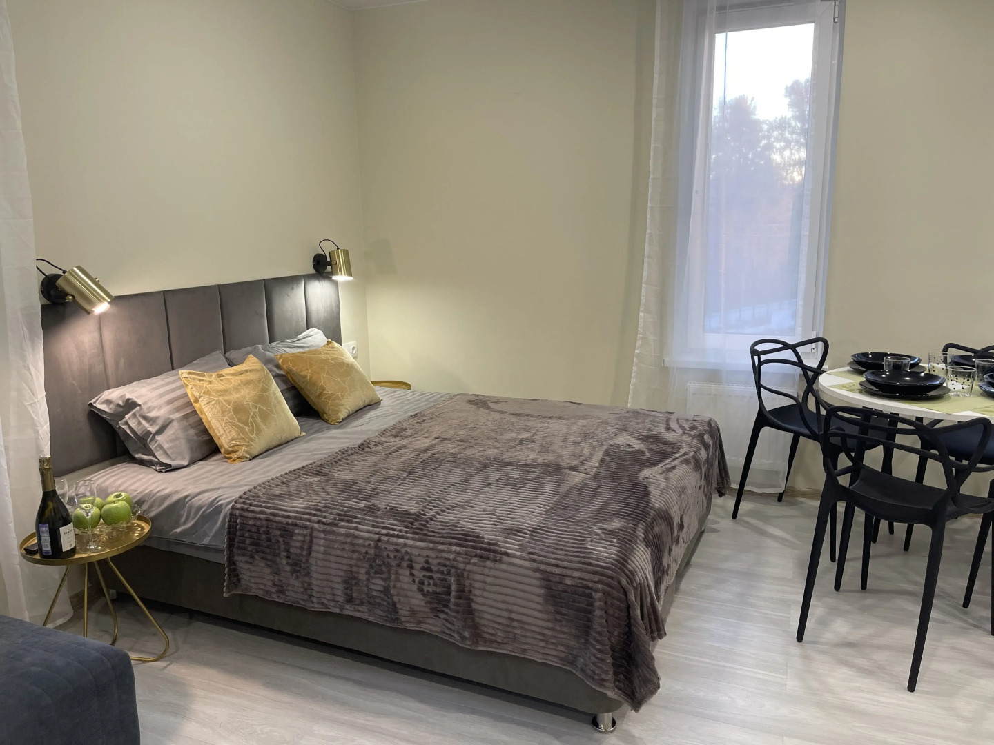 Апартаменты Zoom Apart