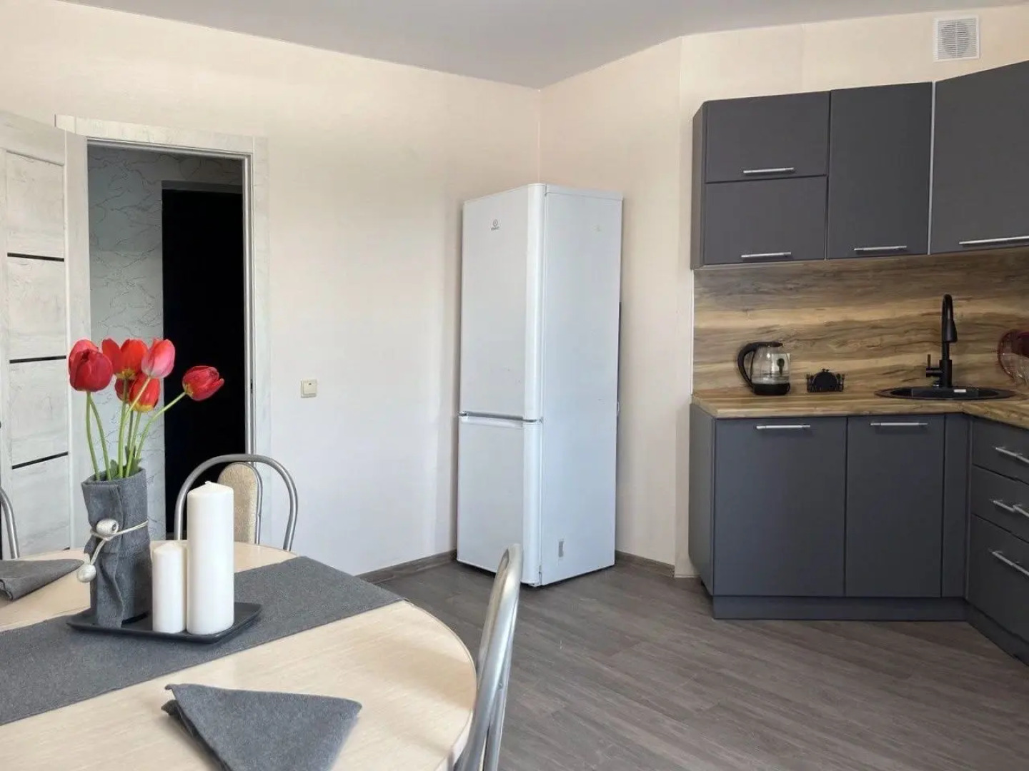 Апартаменты у Памятника Славы