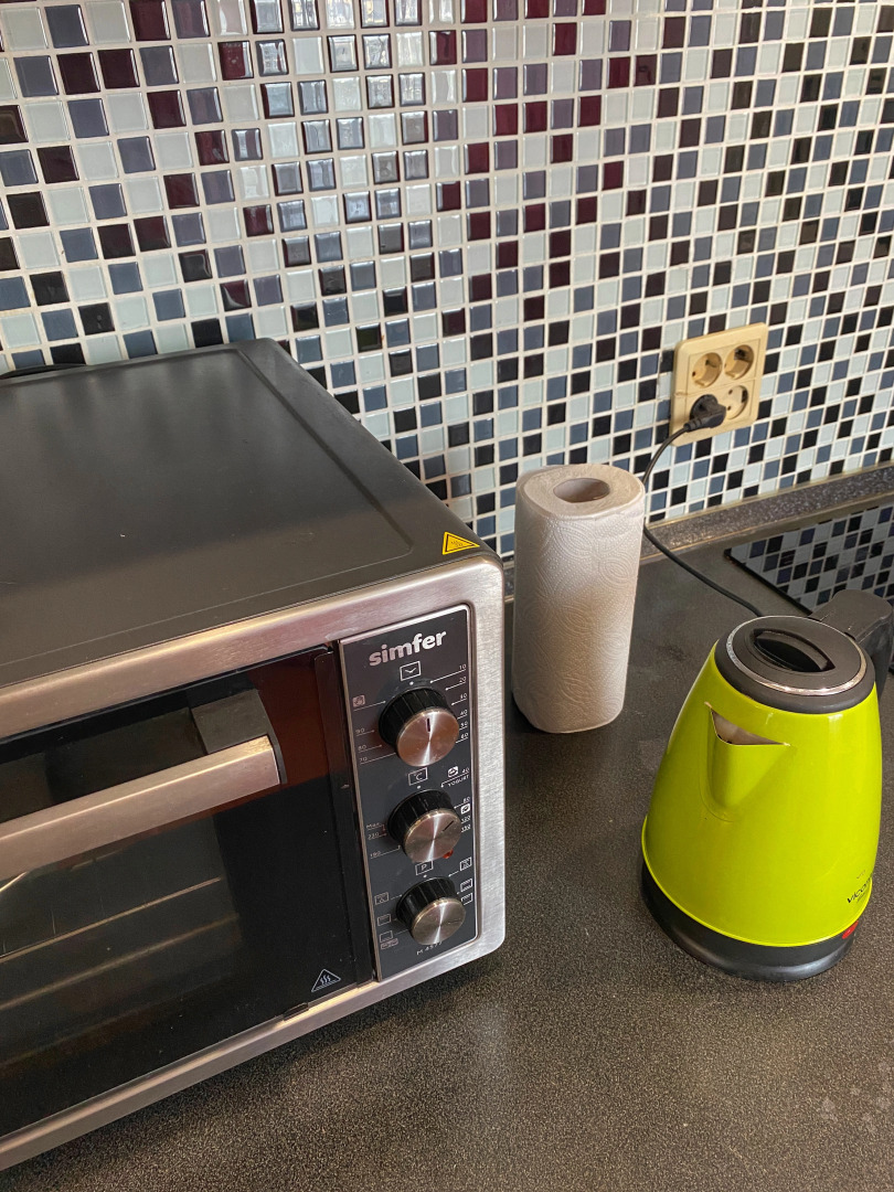 Квартира на Фучика 55