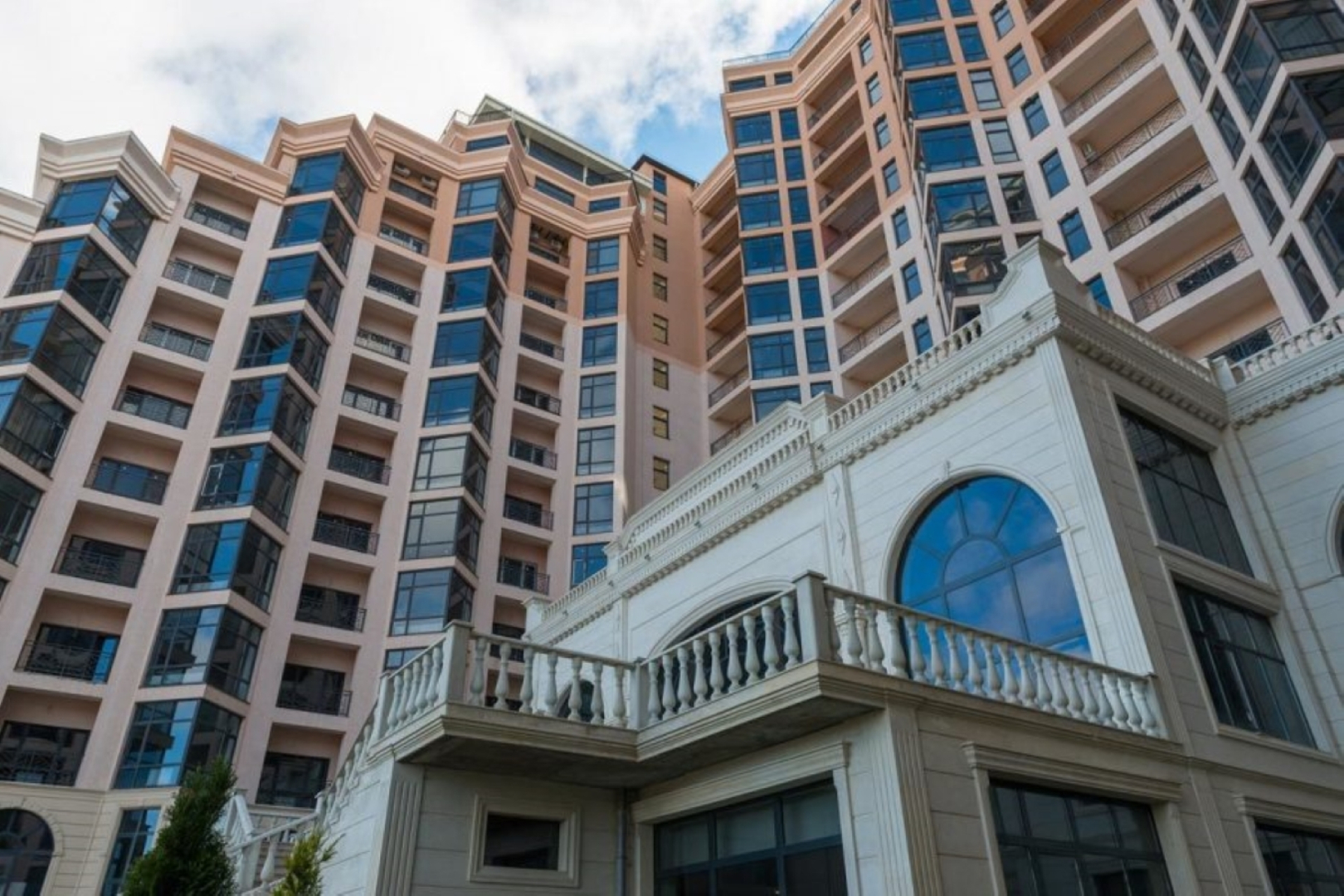 Апартаменты Камелия Ирины Савельевой в элитном SPA-комплексе - Роскошь, уют, тишина, удобство