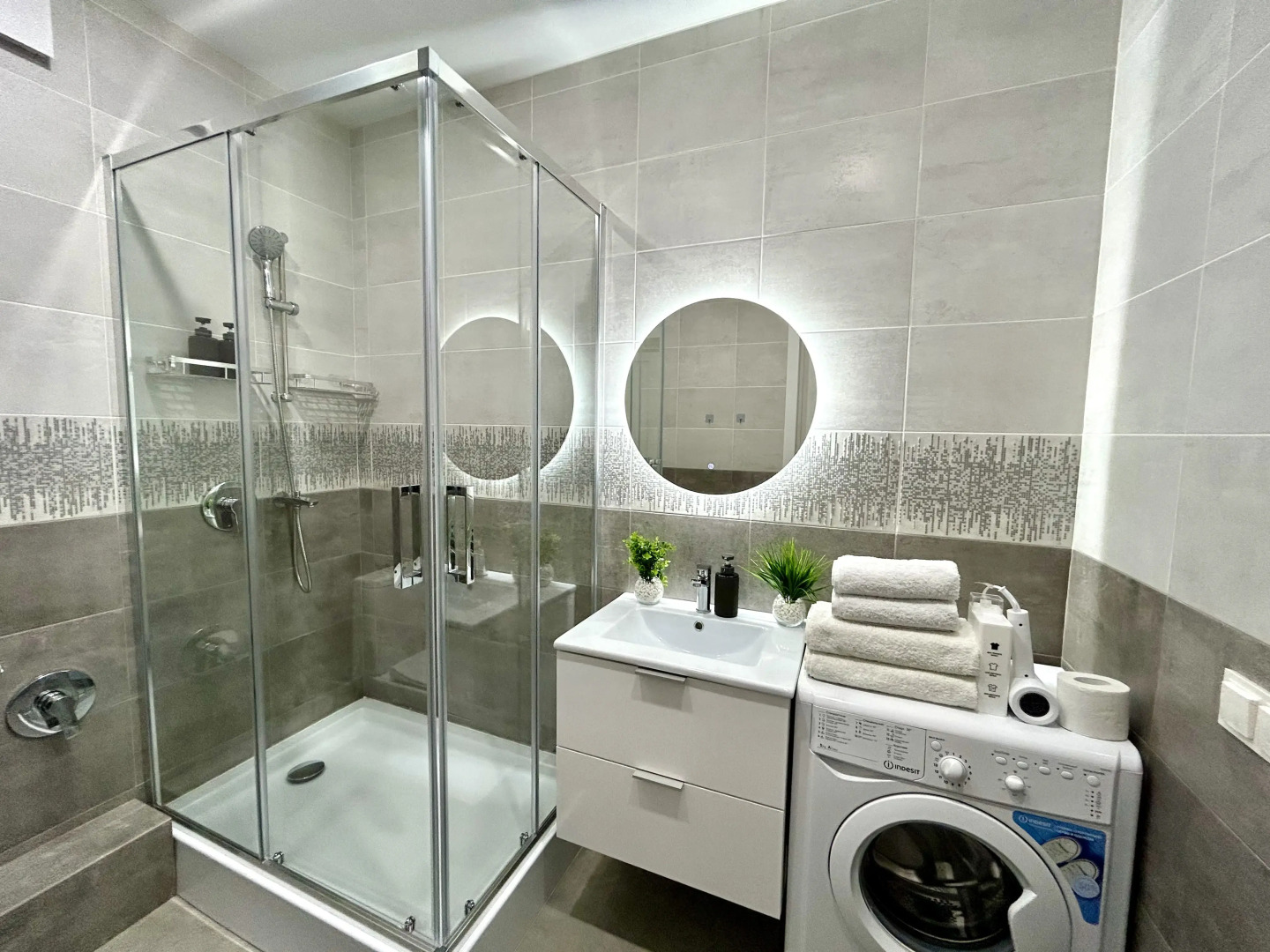 Апартаменты FSF с прекрасным видом в элитном районе