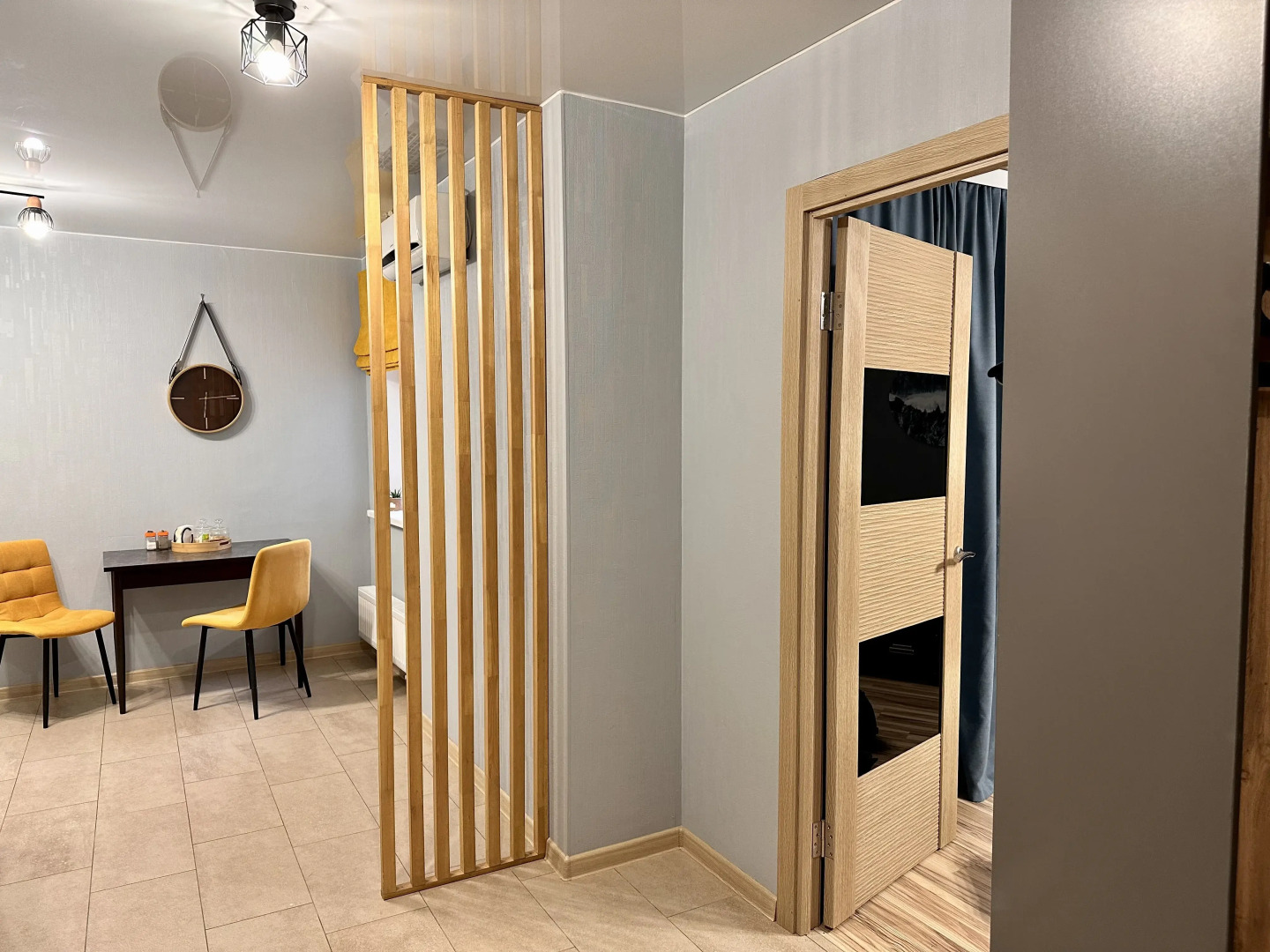 Апартаменты на Блинова 35