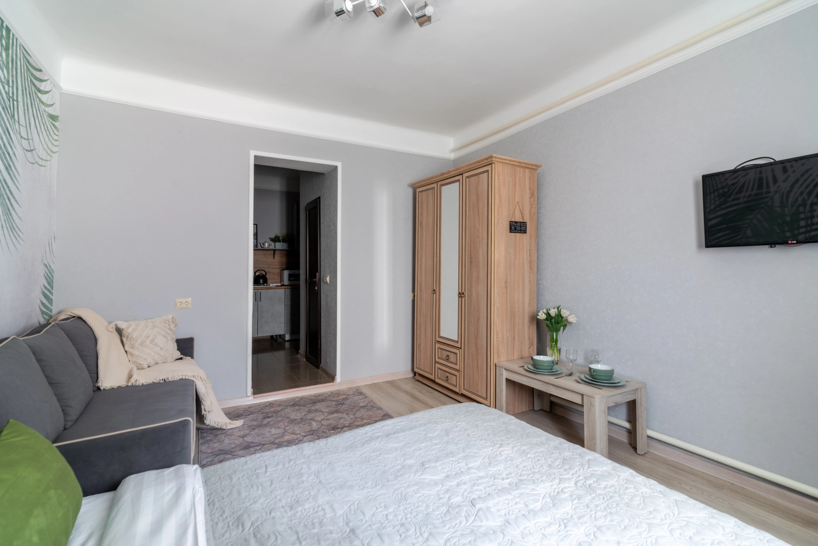 Апартаменты Bon Voyage