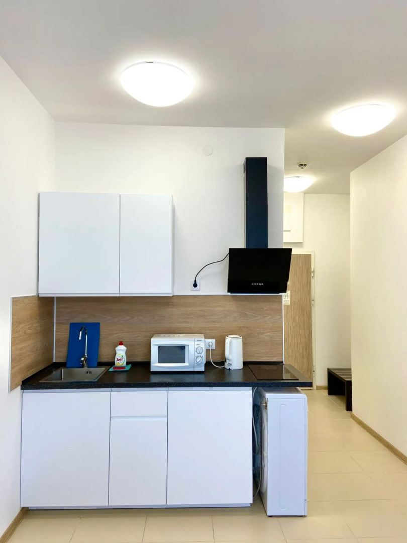 Апартаменты в Имеретинском 1