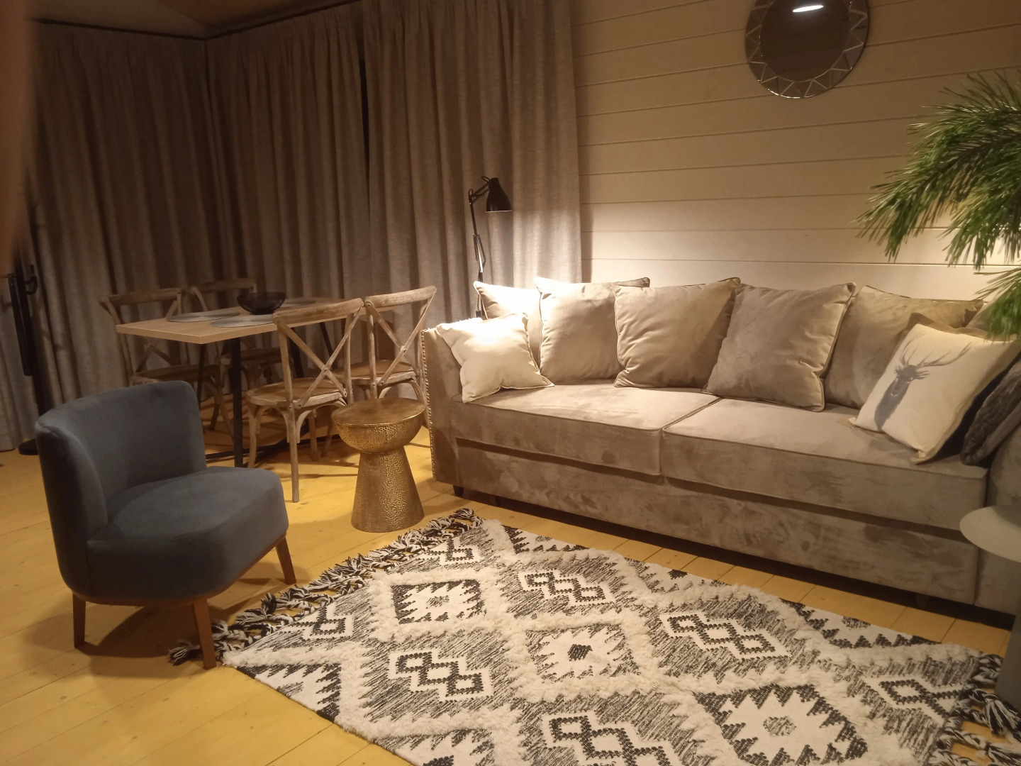 Гостевой Дом Джао ДаЧа Завидово