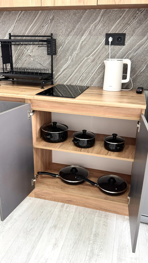 Апартаменты С видом на море