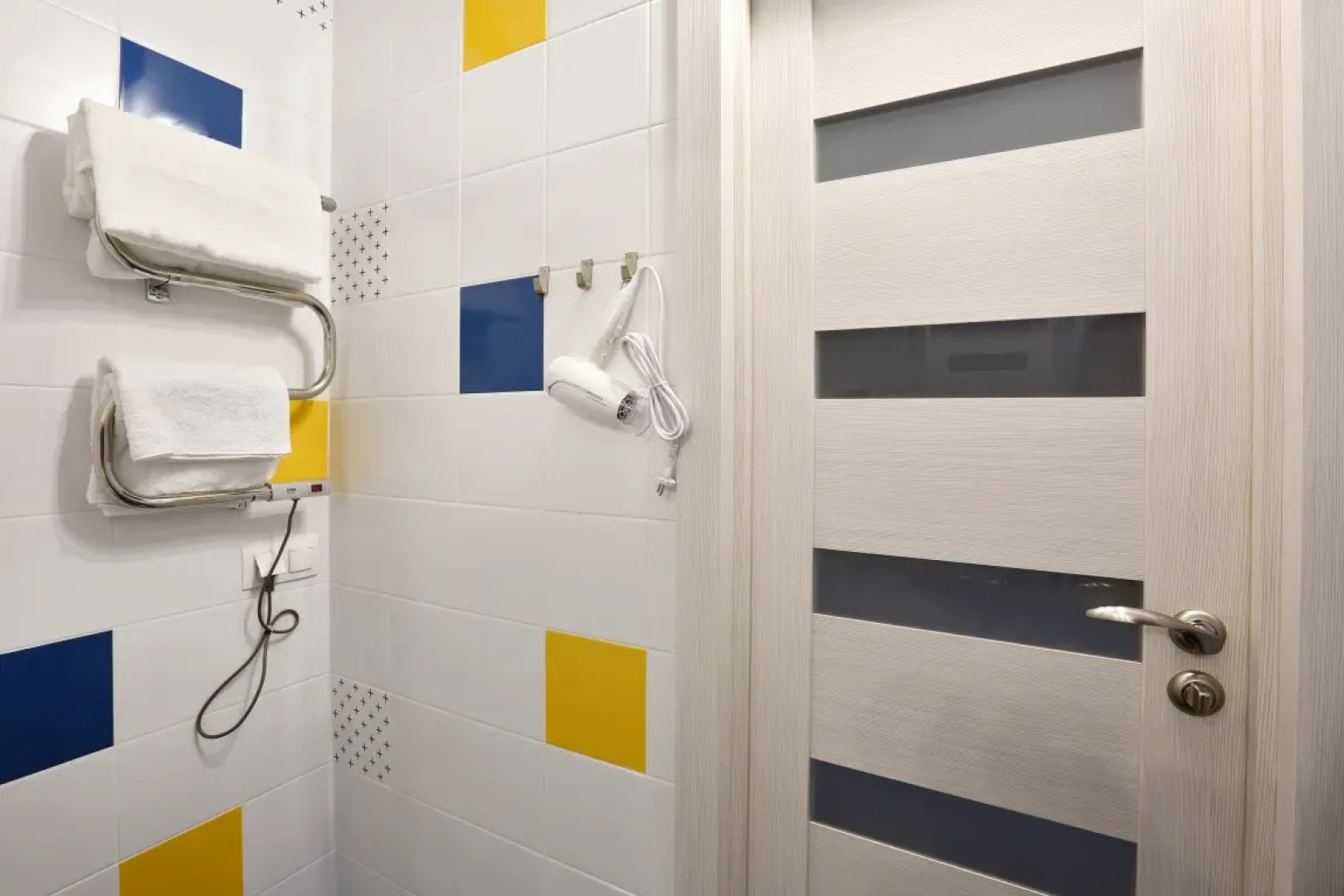 Апартаменты 1 Laspace этаж 6