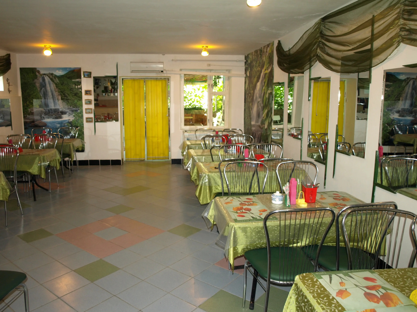 Пансионат Крымские Дачи