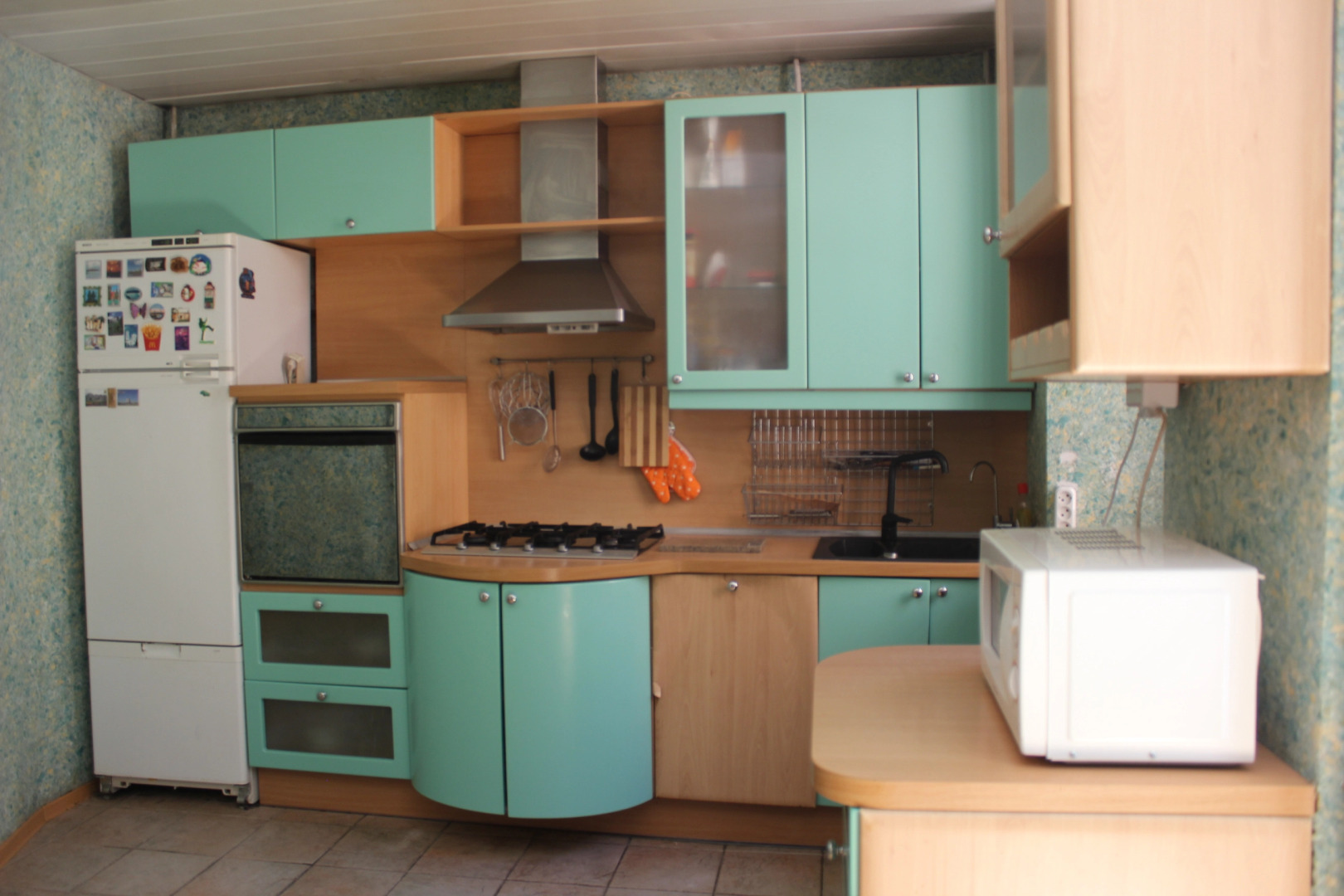 Мини-отель Меркаба на 4-Советской