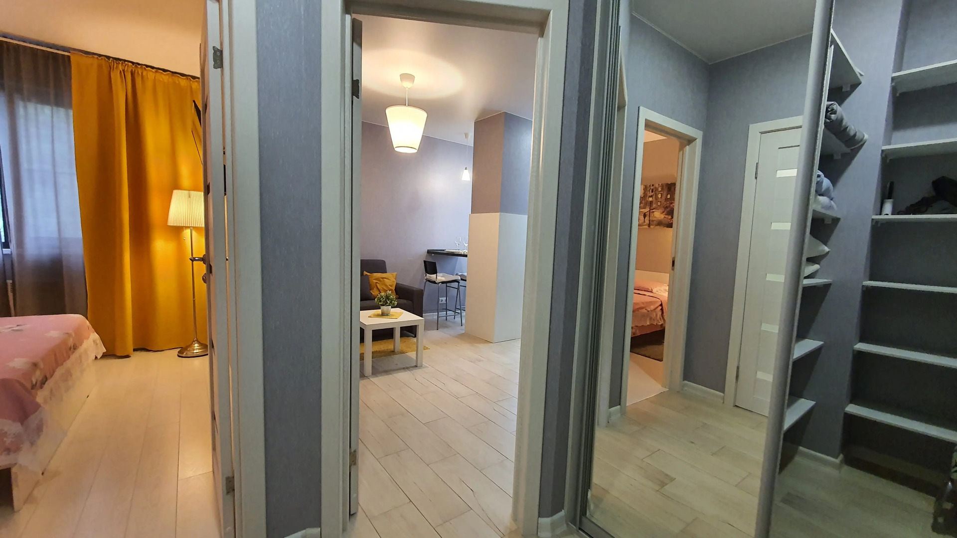 Апартаменты на Курортной 84 от HomeHotelSochi