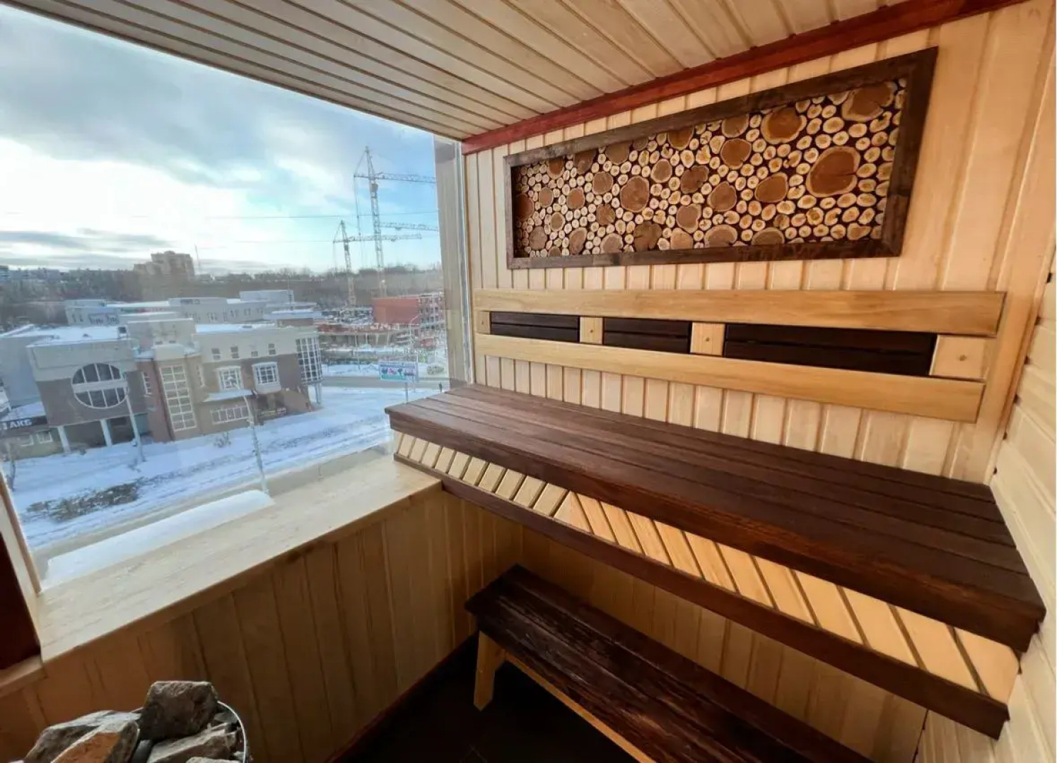 Апартаменты 7 на Тимме 30