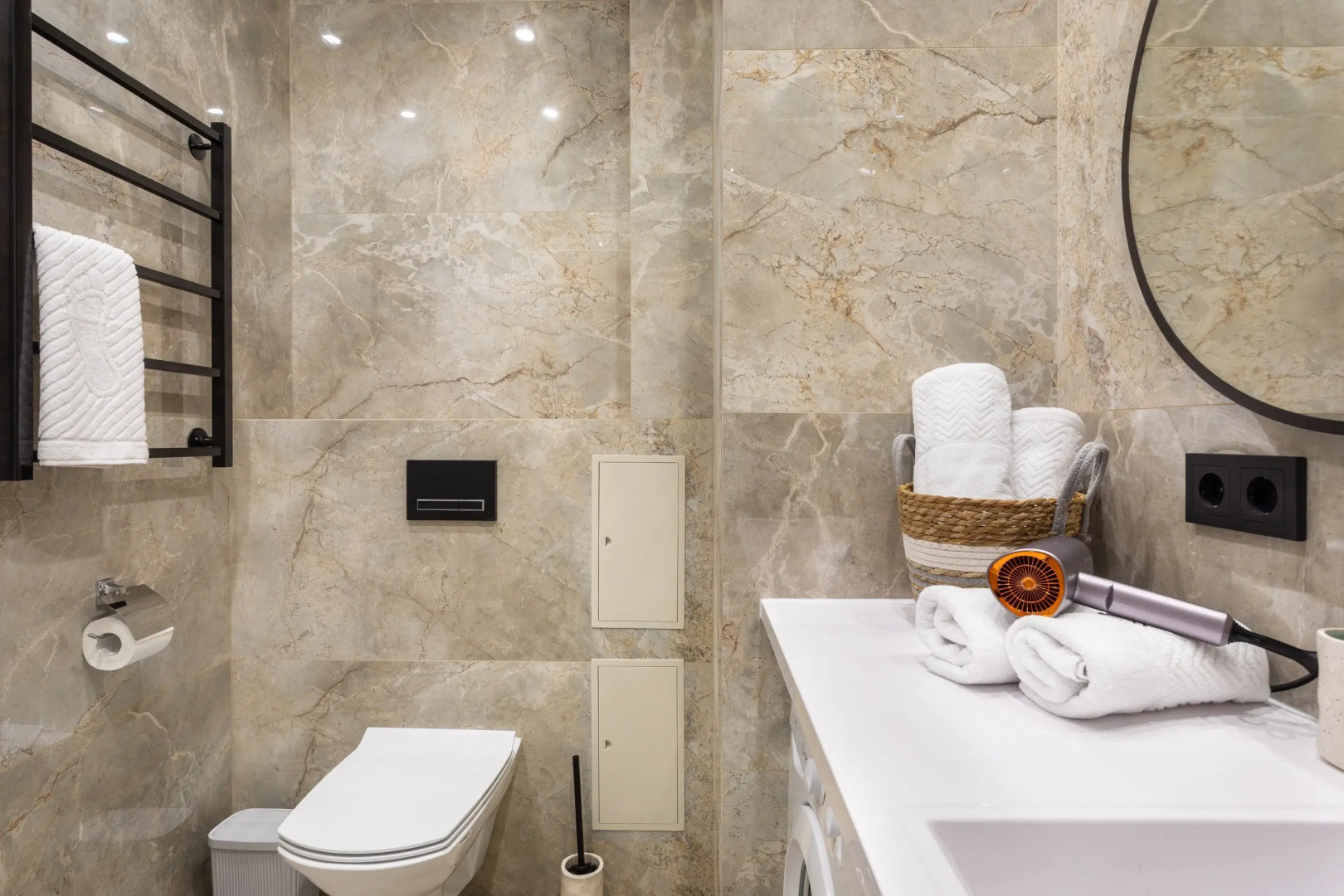 Квартира Fresh world