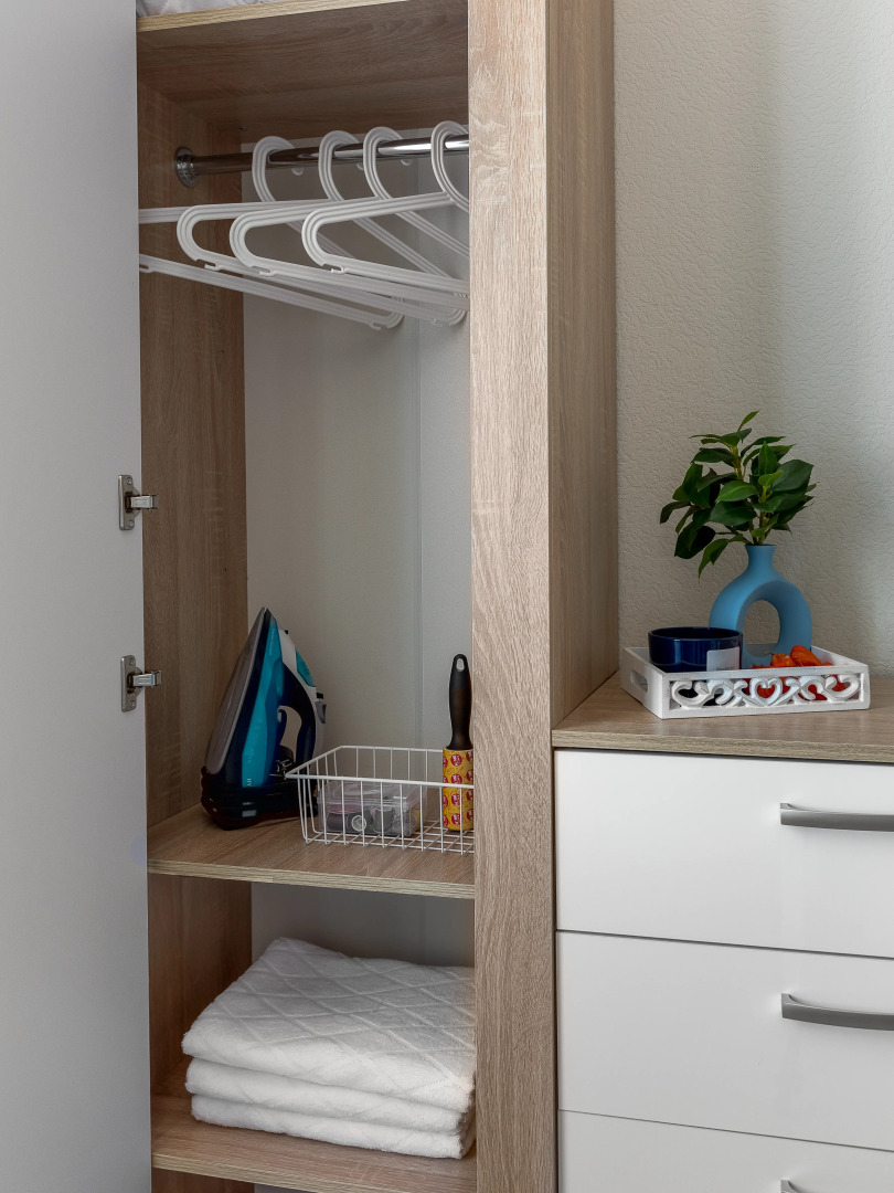 Квартира Moscow Deluxe Apartments Berzarina