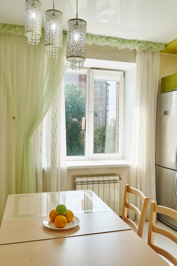 Апартаменты Петровские на Спортивном 7