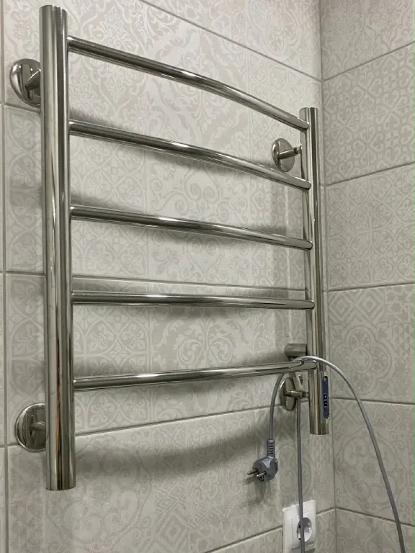 Апартаменты Капри Хаус-Мадрид Парк-2