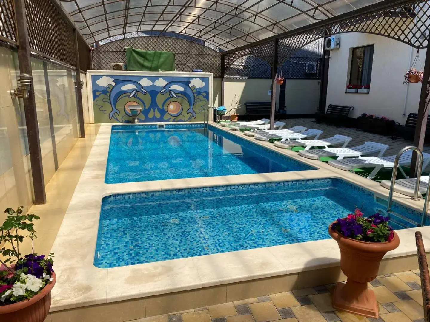 Гостевой дом Мир