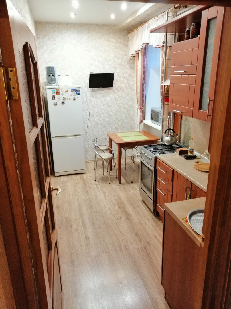 Апартаменты Самойловой 1