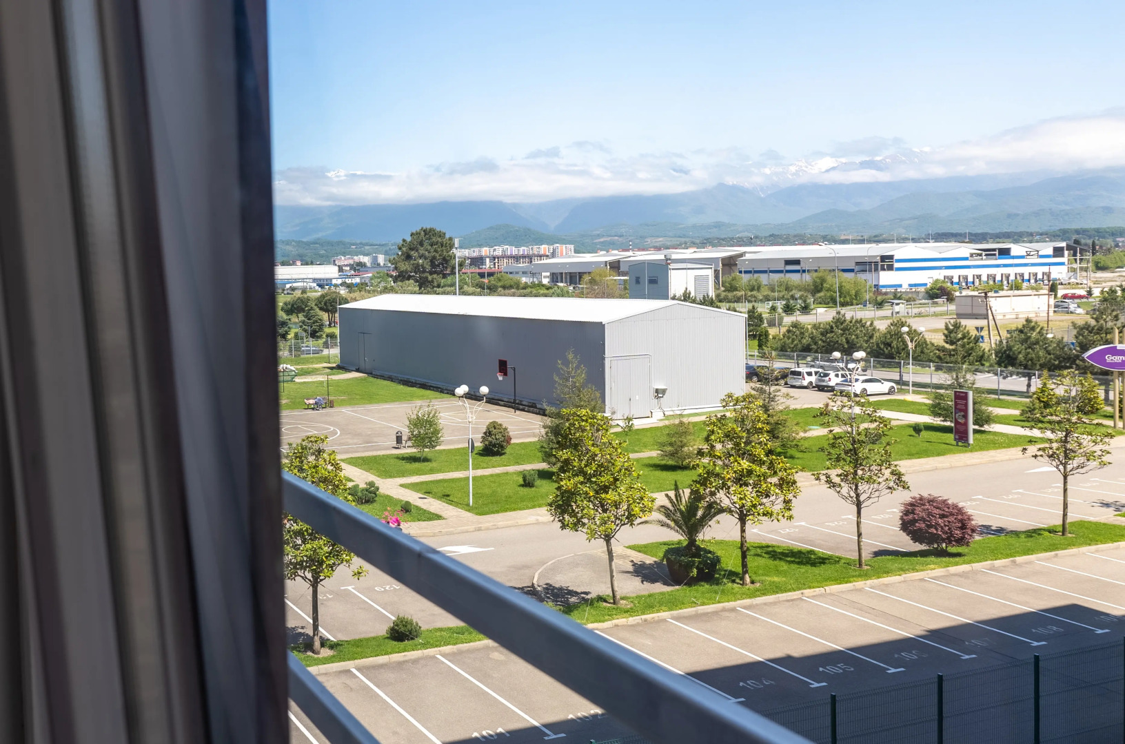 Апартаменты Двухкомнатные