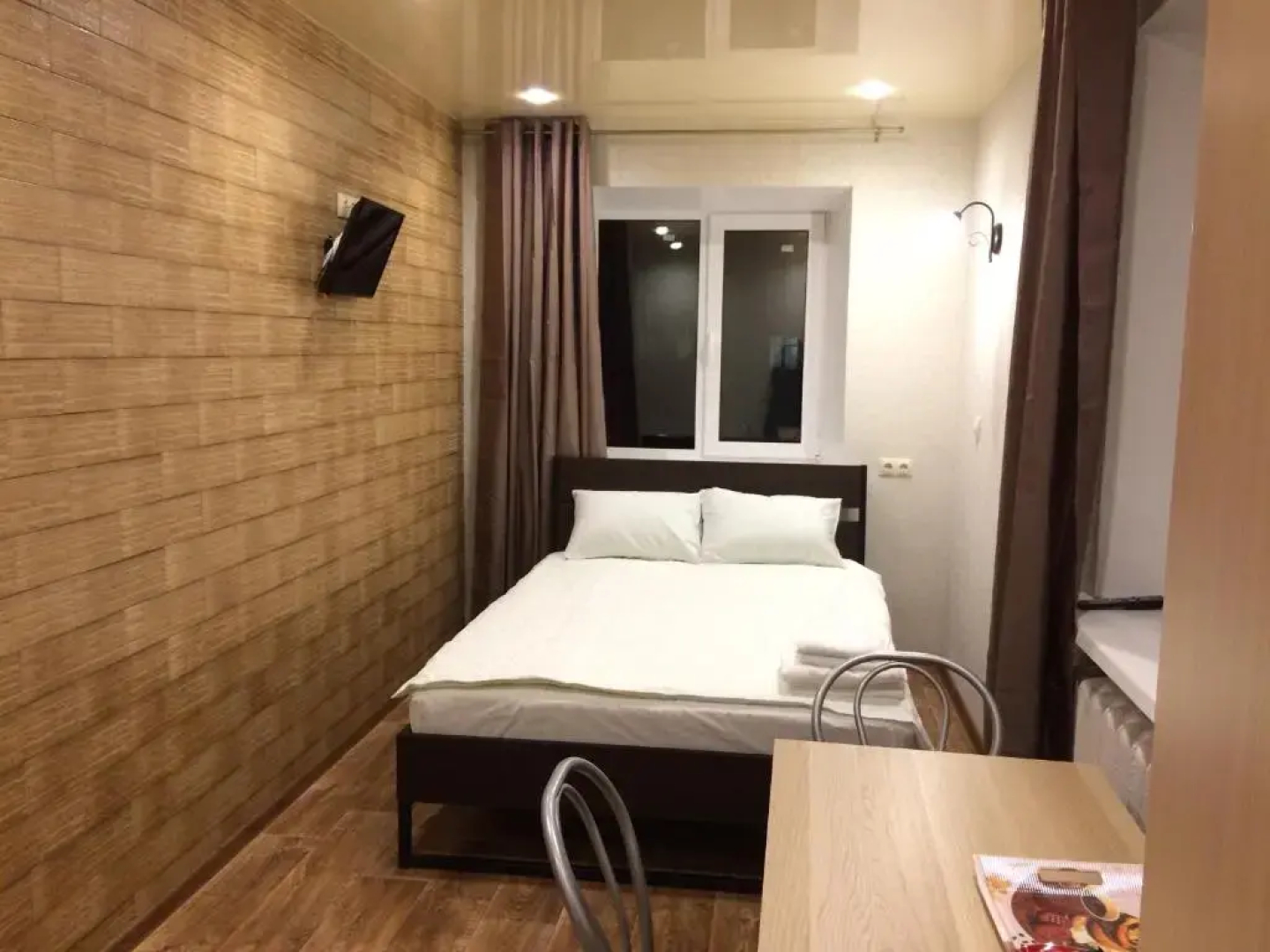 Меблированные комнаты Кремлевский Булак