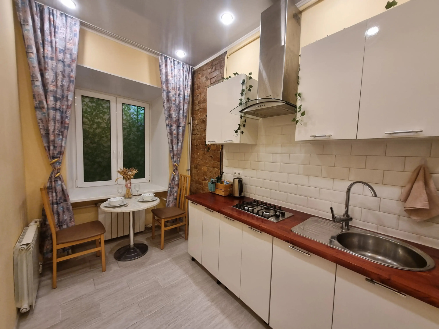 Апартаменты в Самом Центре Санкт-Петербурга