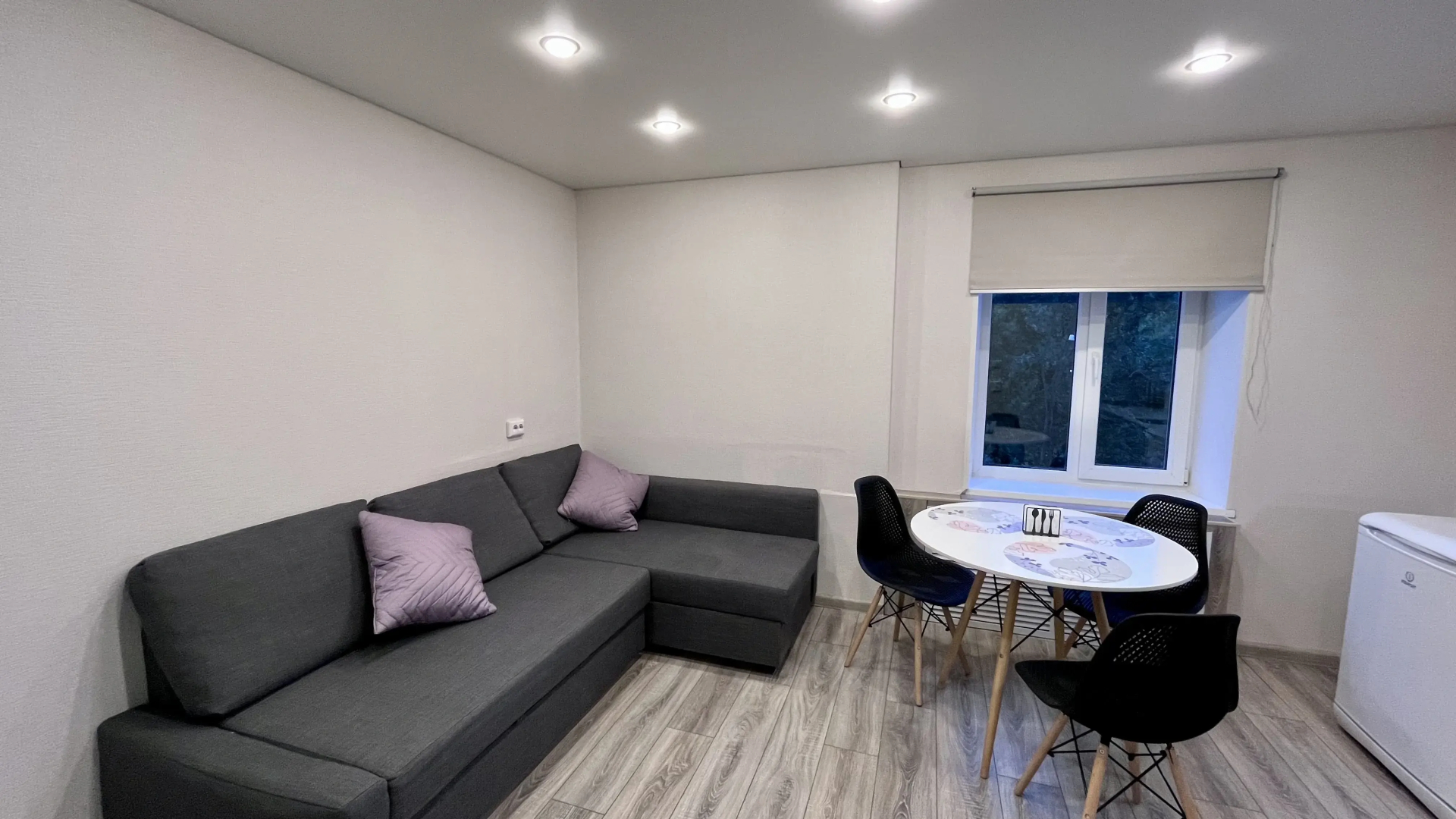 Квартира Уютная евродвушкарядом с вокзалом