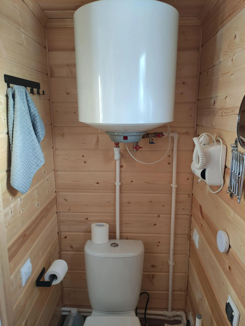 Частный дом Рузские Лужки