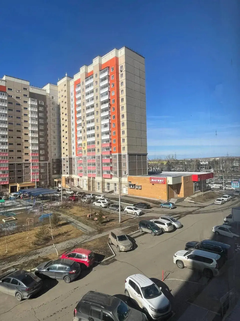 Квартира на Караульной 48