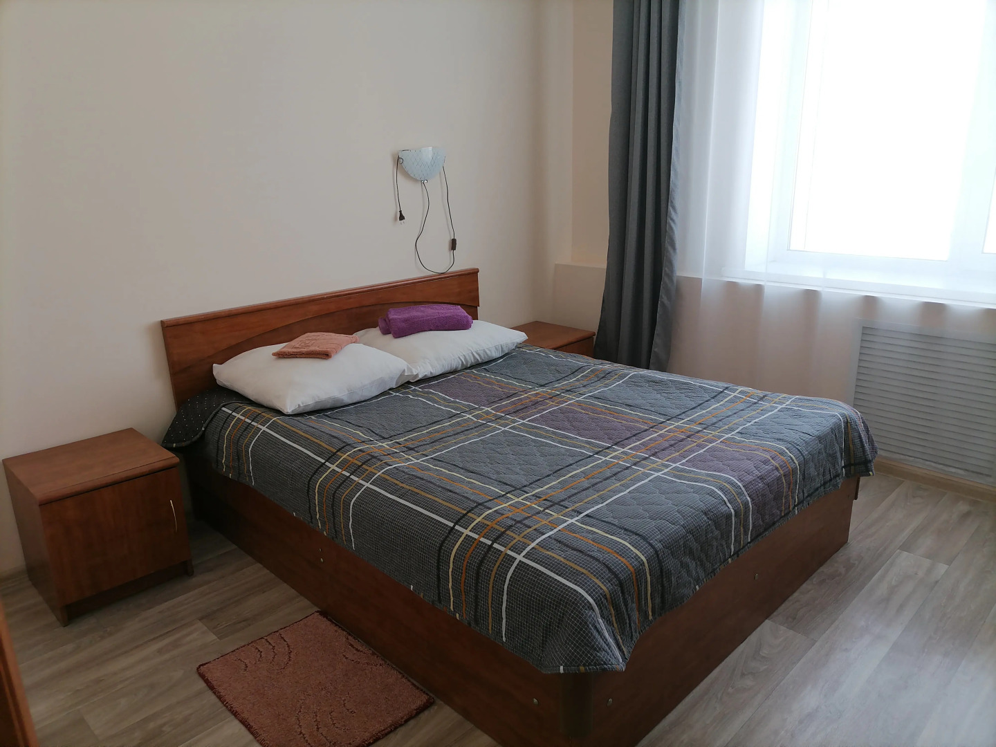 Гостиница Геолог