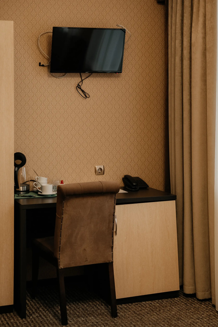 Отель Гостиница Гости