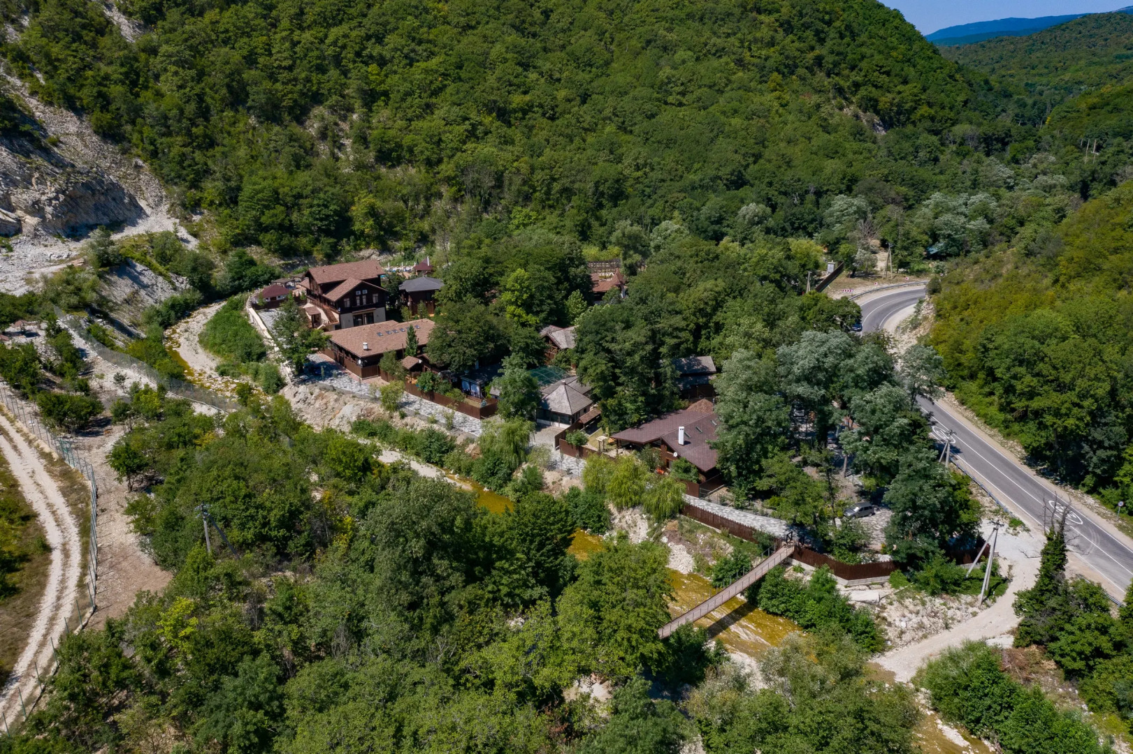 Отель Загородный Клуб Лесная Заимка