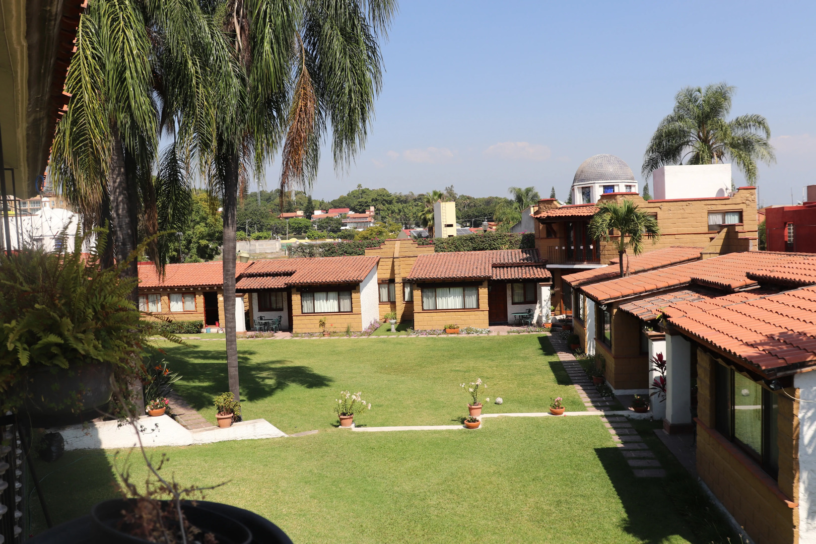 Отель Villas Colibri by Rotamundos