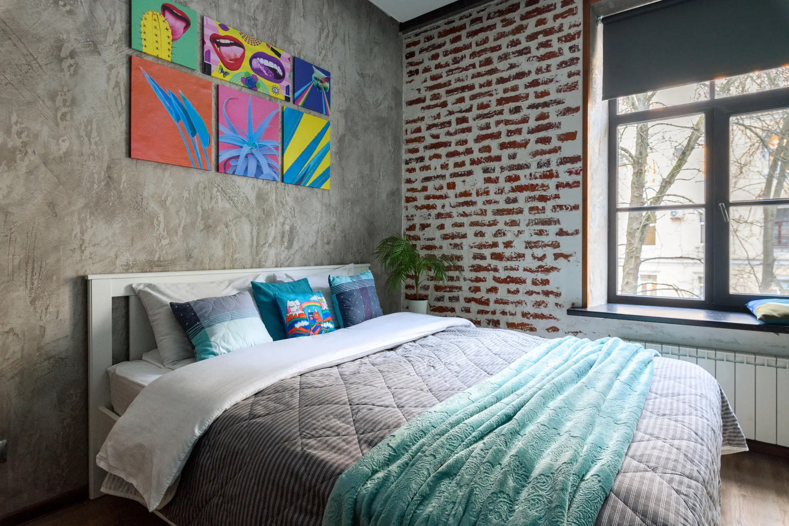 Апартаменты iRon Cat Loft Fontanka Семейный Лофт 2