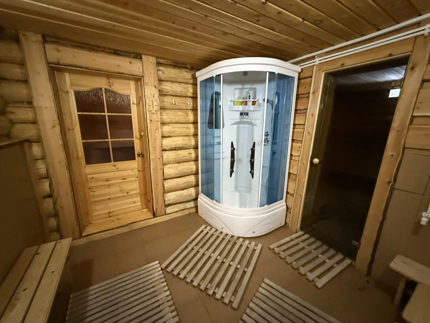 Частный дом Радужная