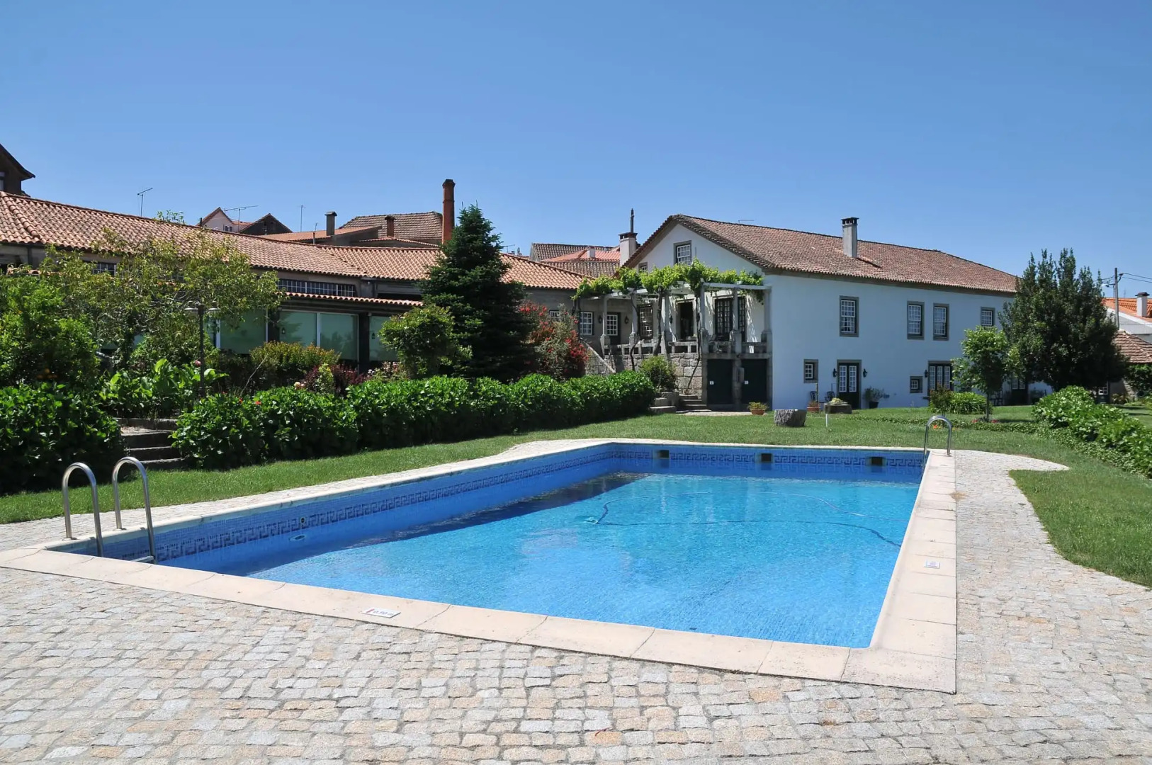 Отель Замок Casa de Santa Ana de Beira