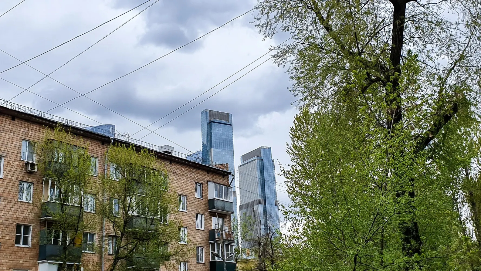Апартаменты 2 комнаты THE CITY