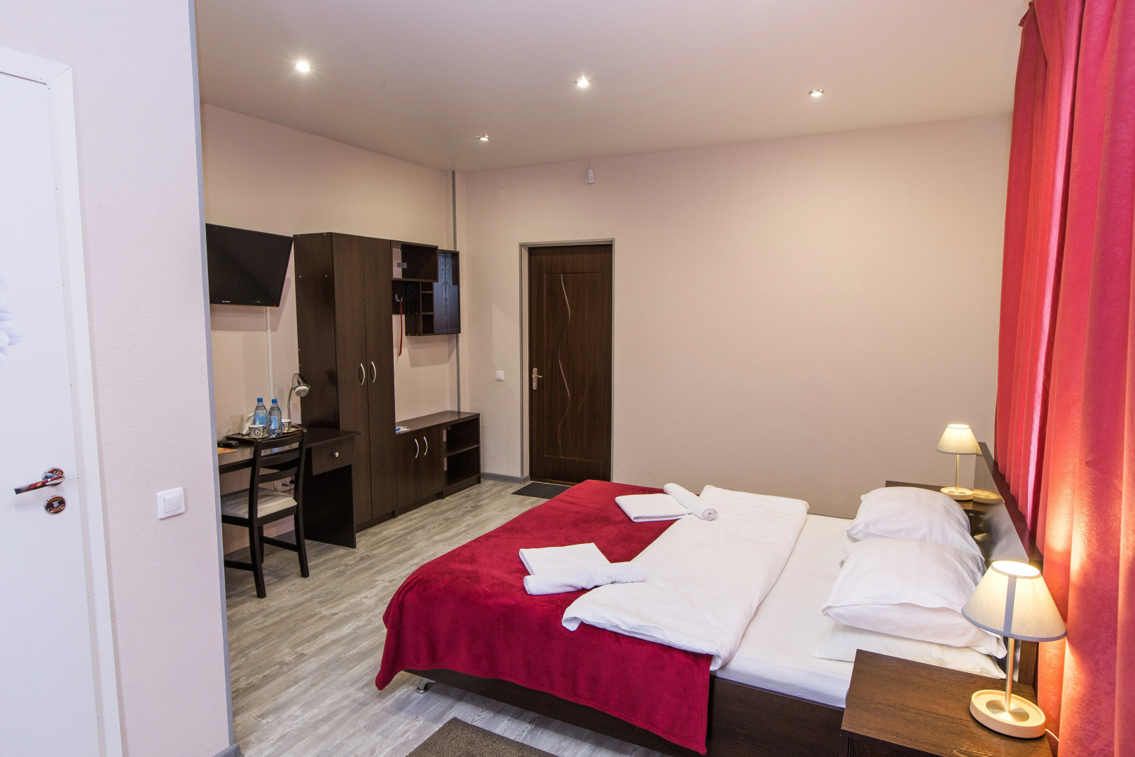 Меблированные комнаты Асти Румс