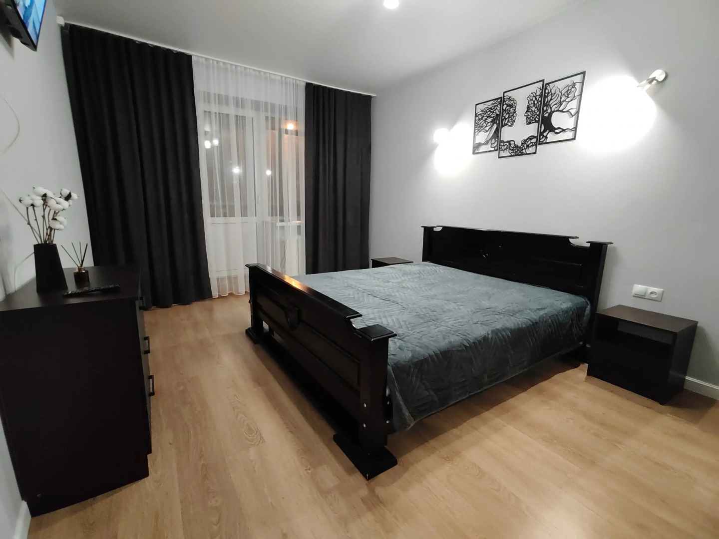 Квартира на Мордовской