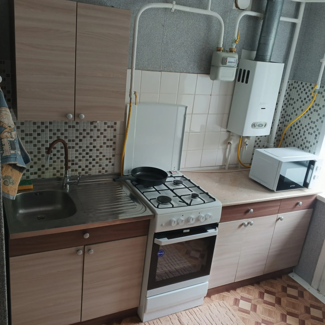 Квартира уютная с бесконтактным заселением