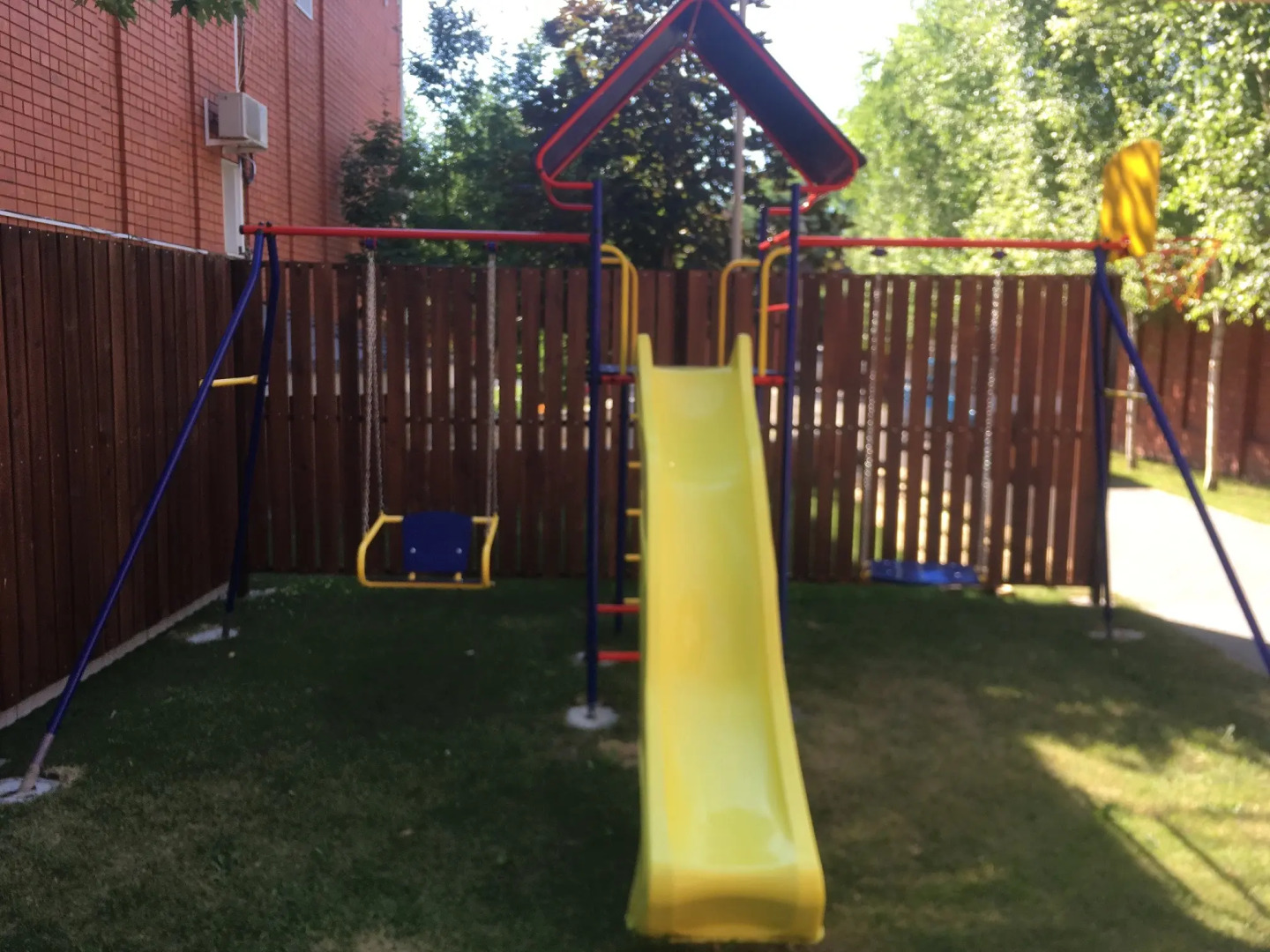 Отель Заречный