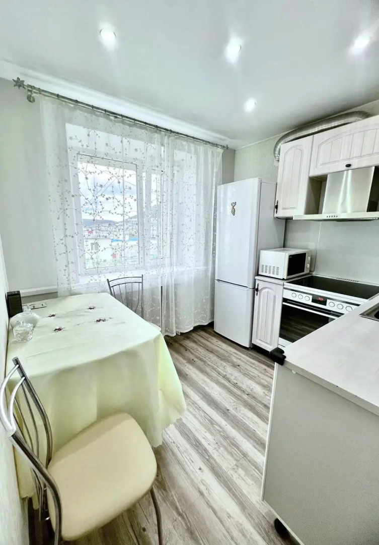 Квартира Уютная двухкомнатная