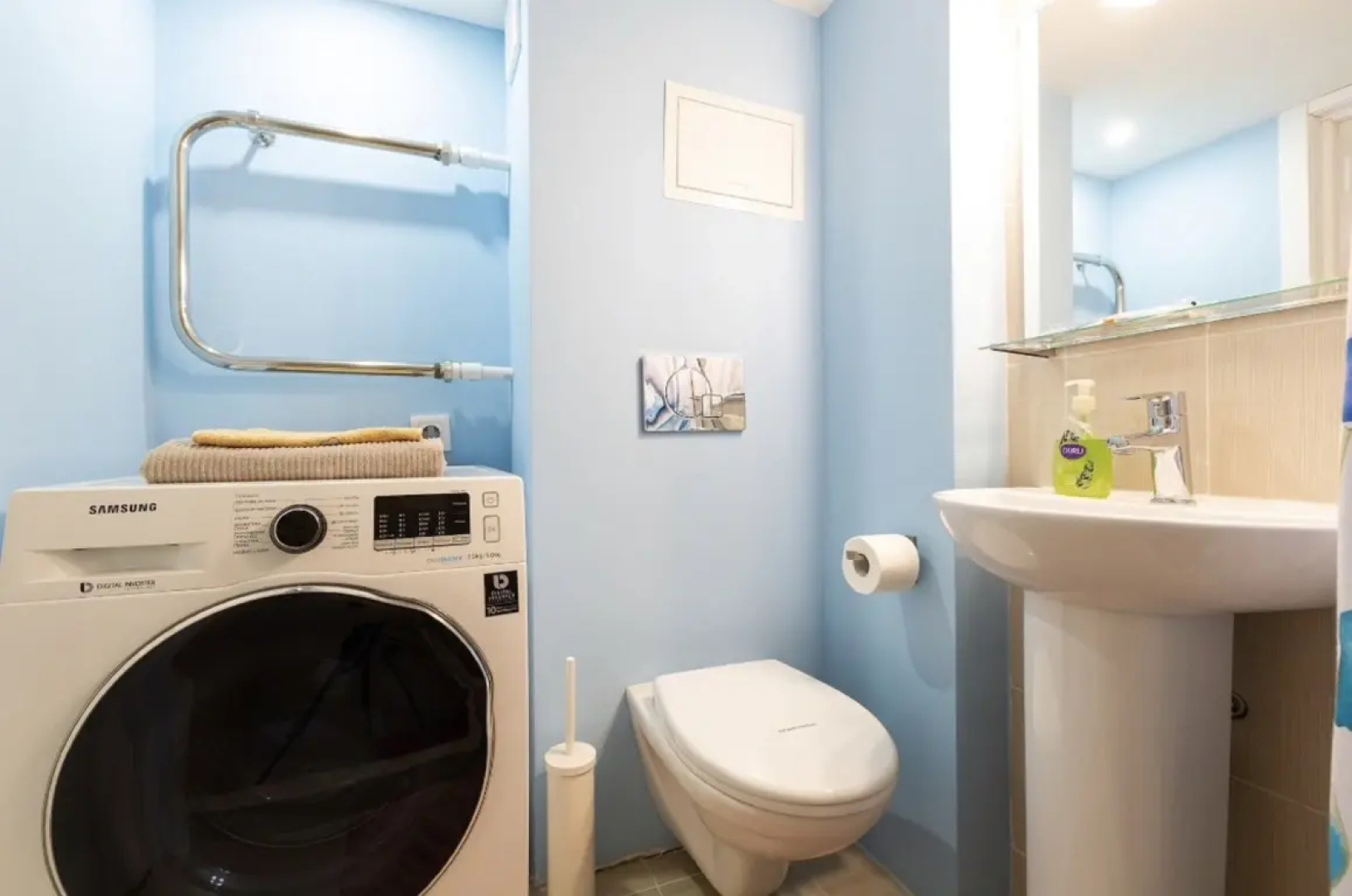 Апартаменты Bussi Suites