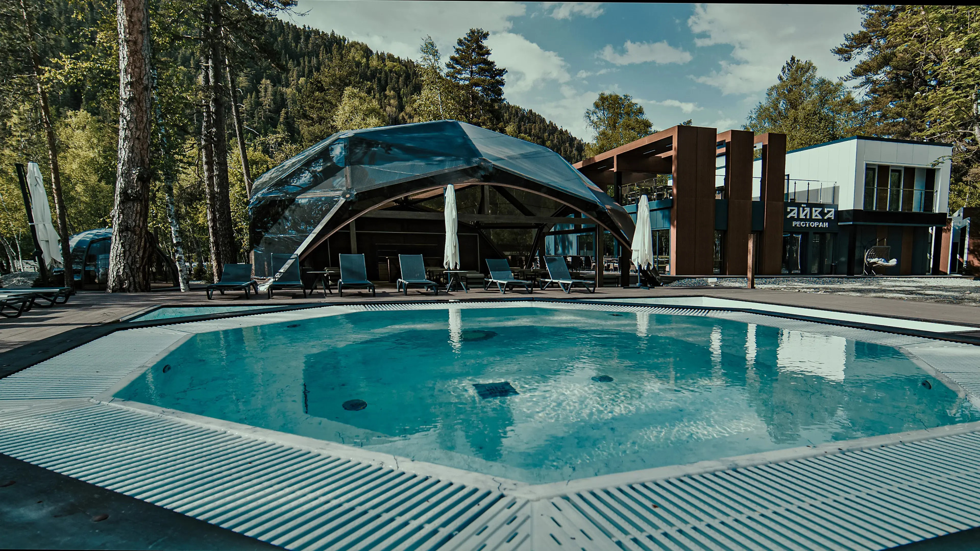 Отель Первый Парк Архыз