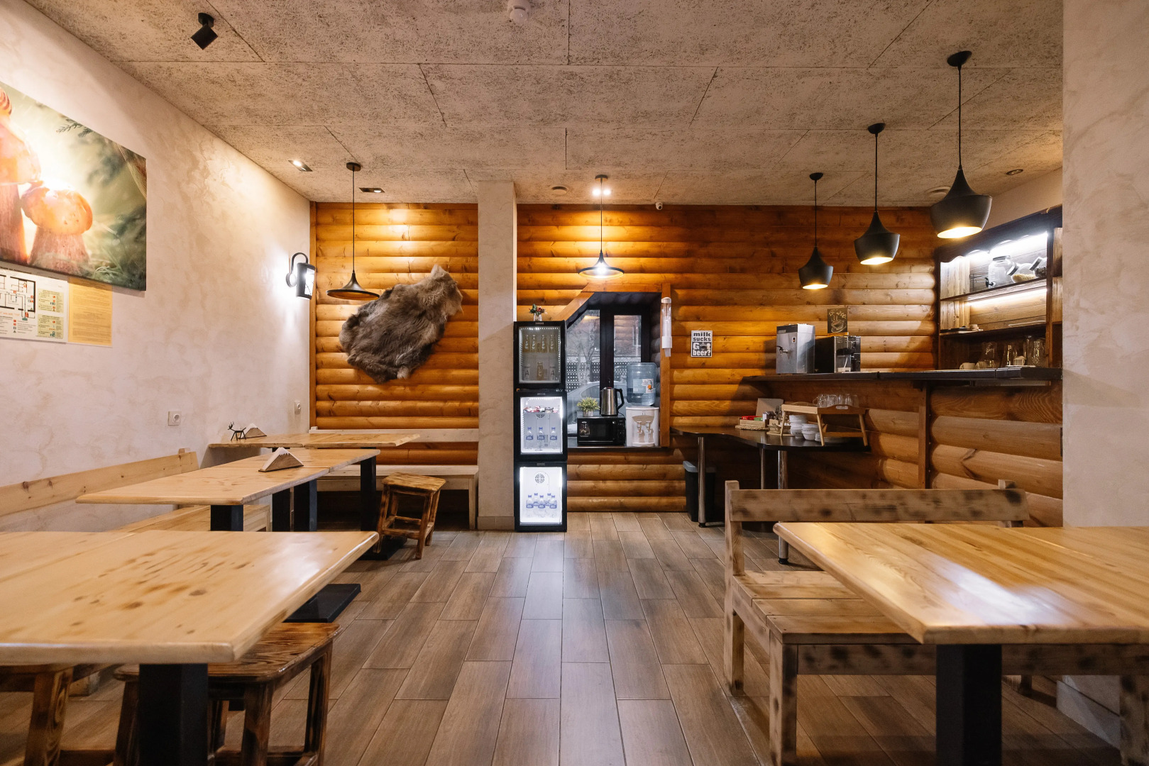 Мини-Отель Тундра