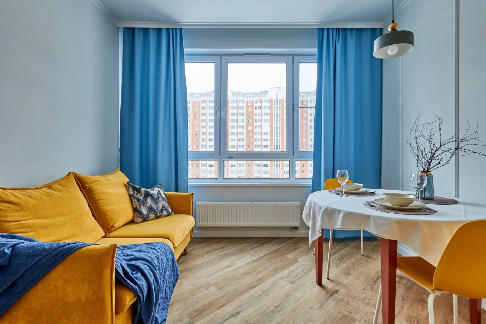 Апартаменты Indigo Room