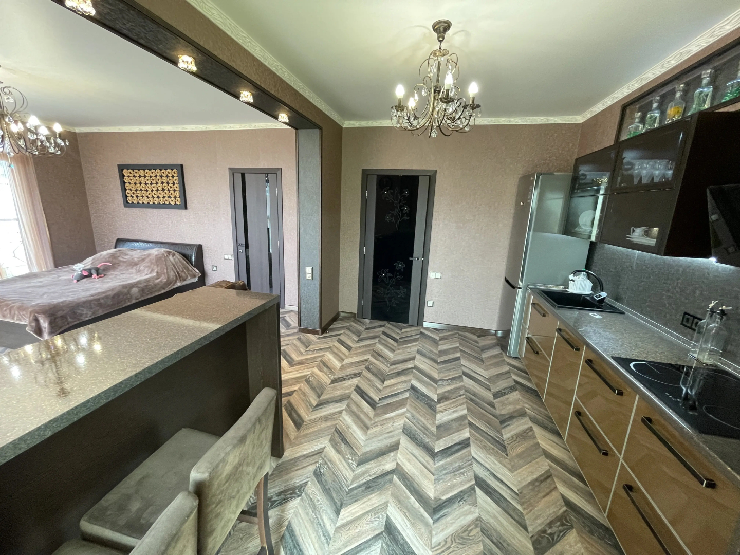 Апартаменты На Цветном Бульваре