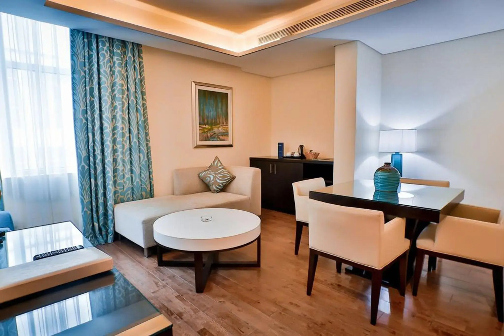Отель Signature Hotel Al Barsha
