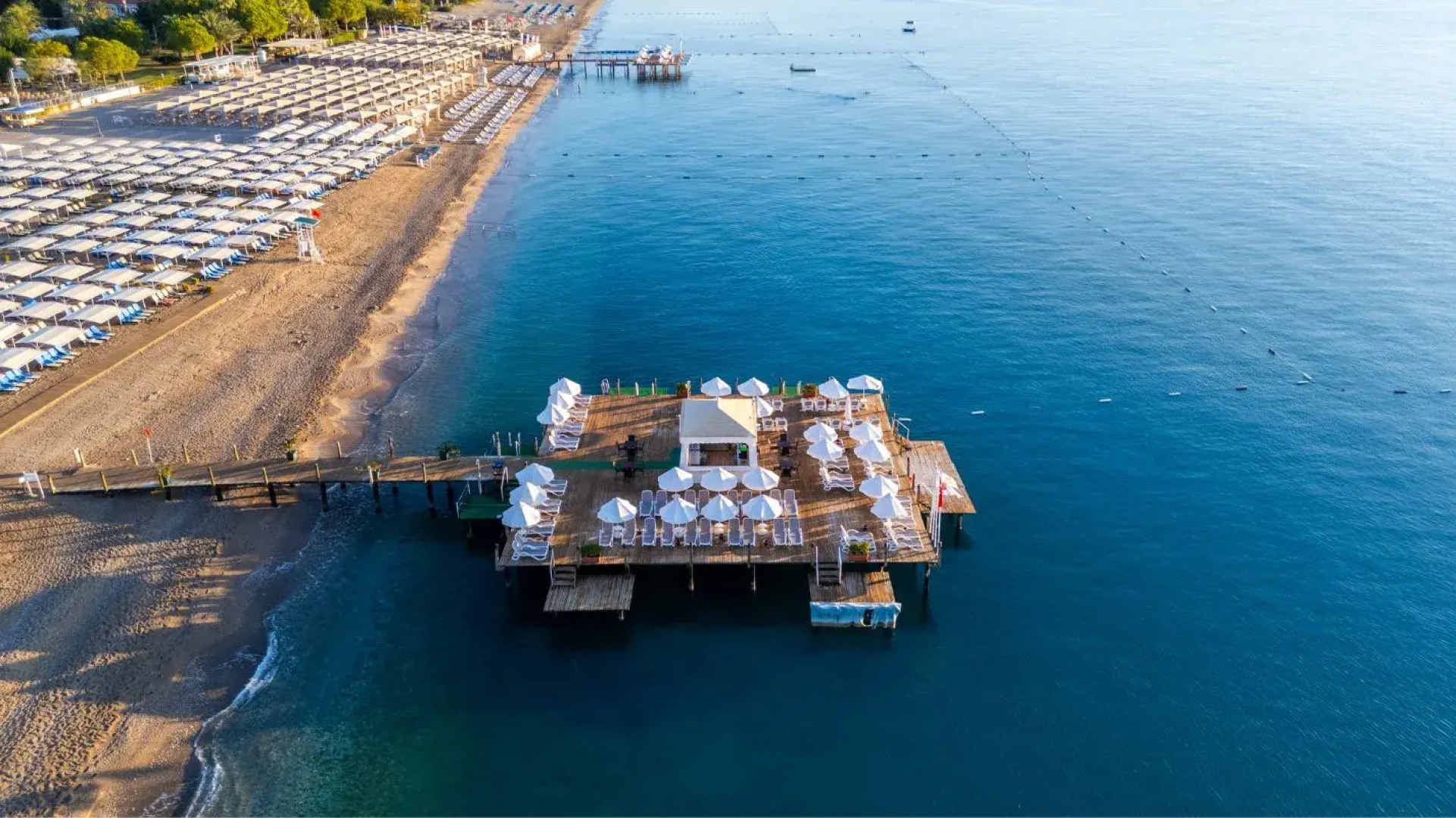 Club Hotel Phaselis Rose - All Inclusive