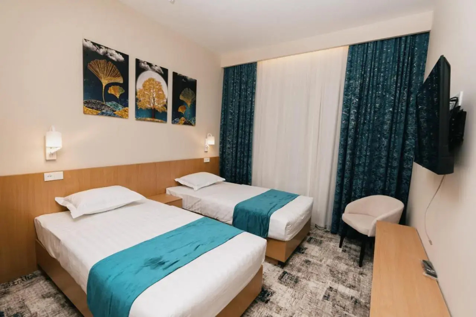 Отель Grand Castle