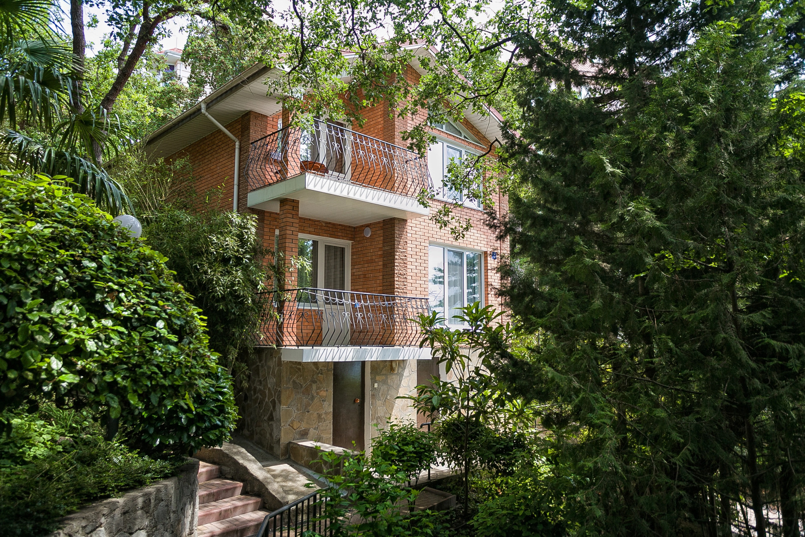 Парк-Отель Родос