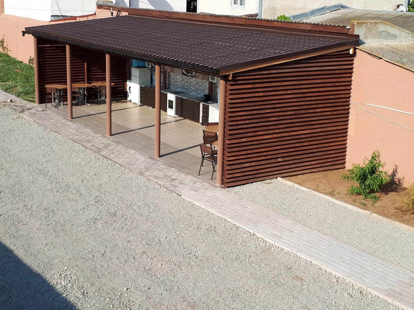 Гостевой дом FamilyClubElion